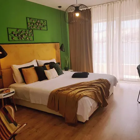 Boutique Villa Revelin Bed & Breakfast 3*