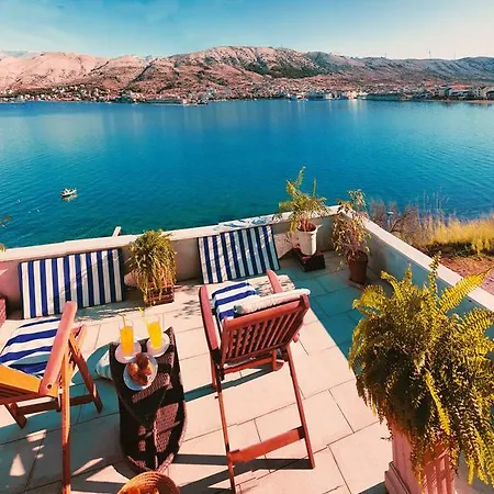 Boutique Villa Revelin Pag Town
