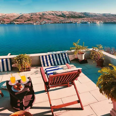 Boutique Villa Revelin Pag Town