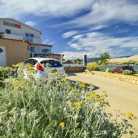 Bed & Breakfast Boutique Villa Revelin Pag Town