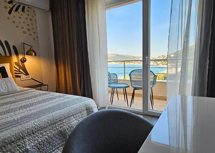 Bed & Breakfast Boutique Revelin Pag Town