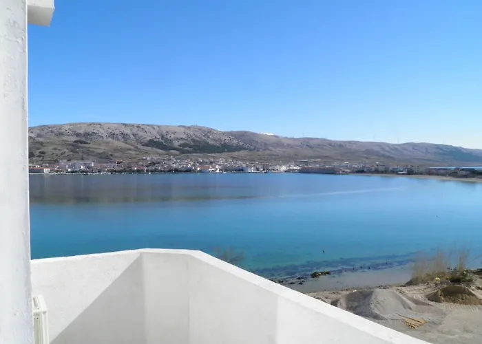 Bed & Breakfast Boutique Revelin Pag Town