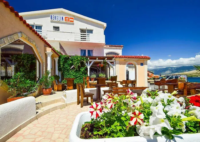 Bed & Breakfast Boutique Revelin