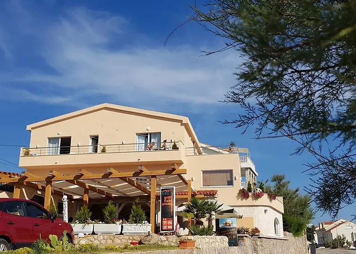 Boutique Revelin Bed & Breakfast Pag Town