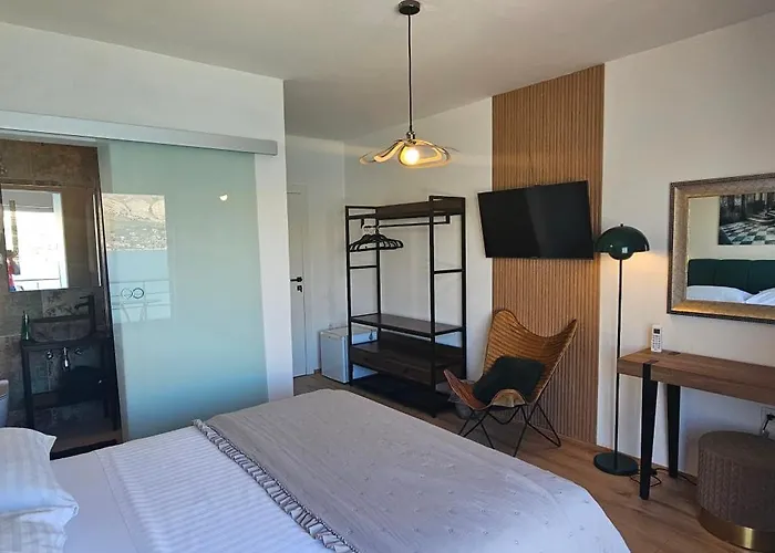 Boutique Revelin B&B 파그