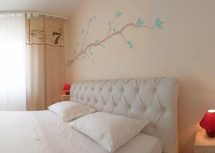 krevet i doručak Boutique Villa Revelin
