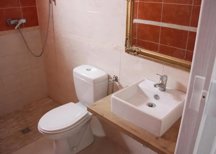krevet i doručak Boutique Villa Revelin Pag Town