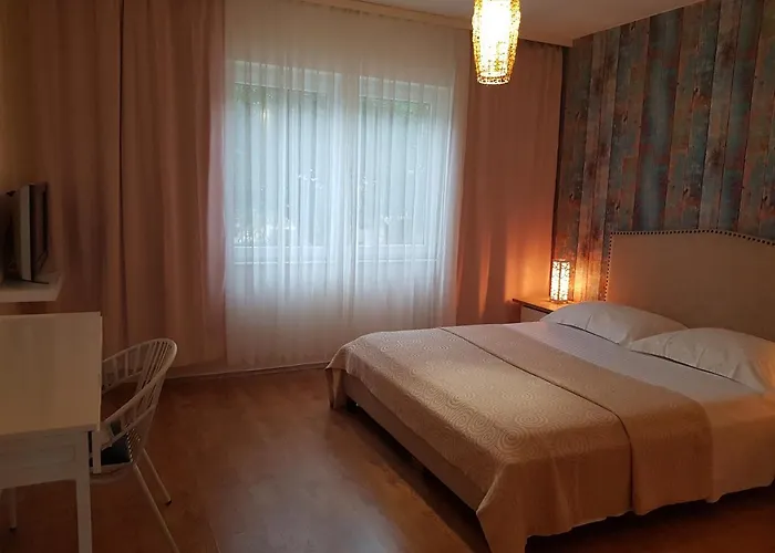 Boutique Villa Revelin Frühstückspension 3*