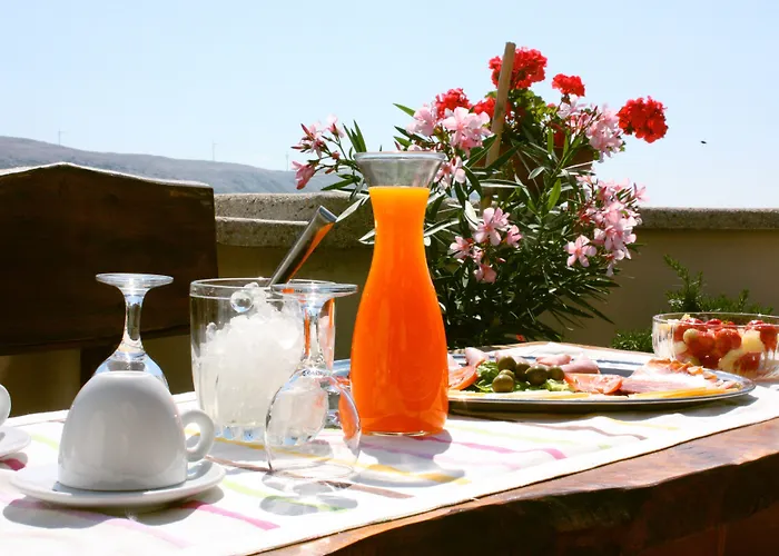 Boutique Villa Revelin Frühstückspension Pag Town