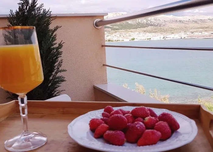 Boutique Villa Revelin Pag Town