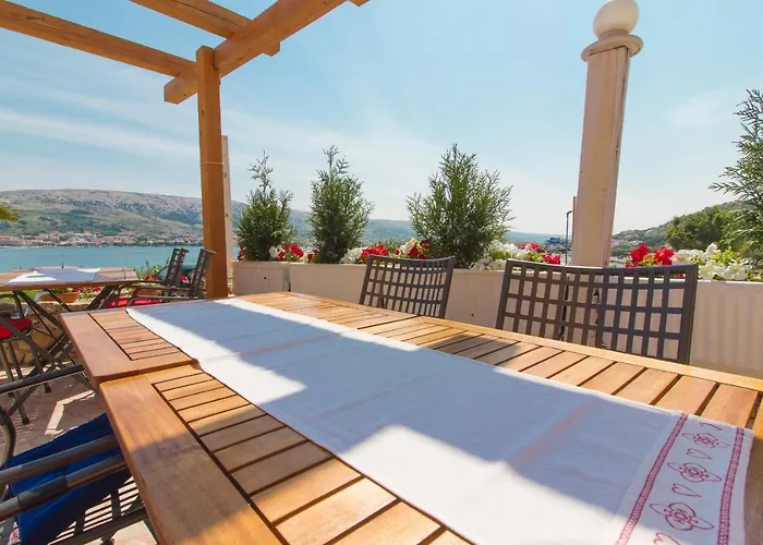 Boutique Revelin Bed & Breakfast Pag Town